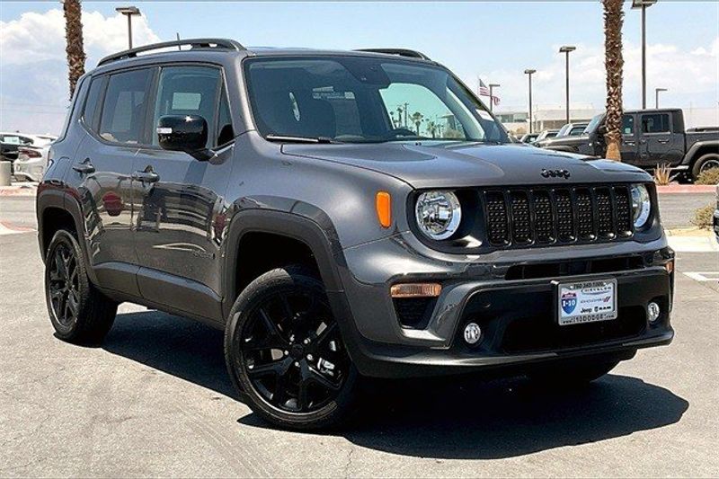 2023 Jeep Renegade Altitude 4x4Image 14