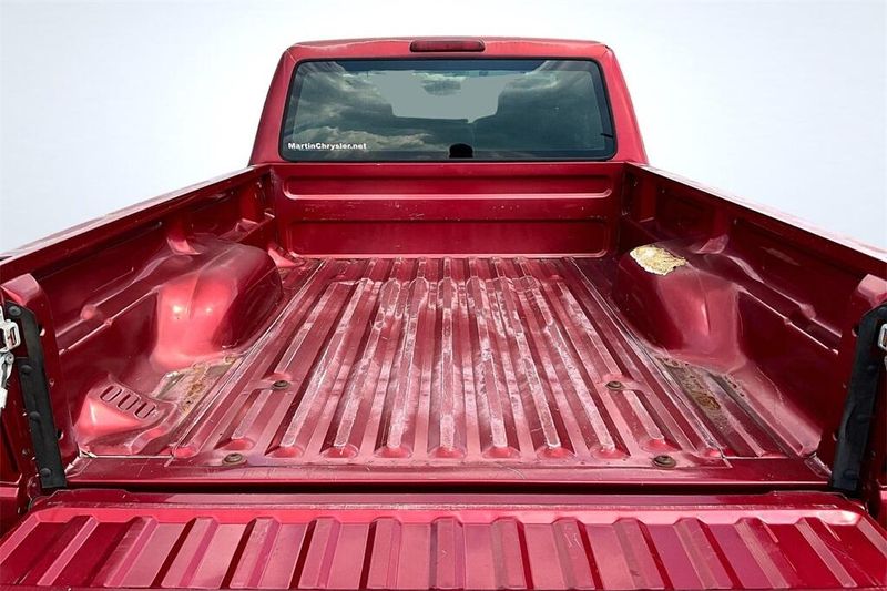 2008 Ford Ranger XLT photo 18
