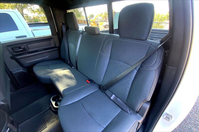 2026 Ram 3500 Tradesman photo 10