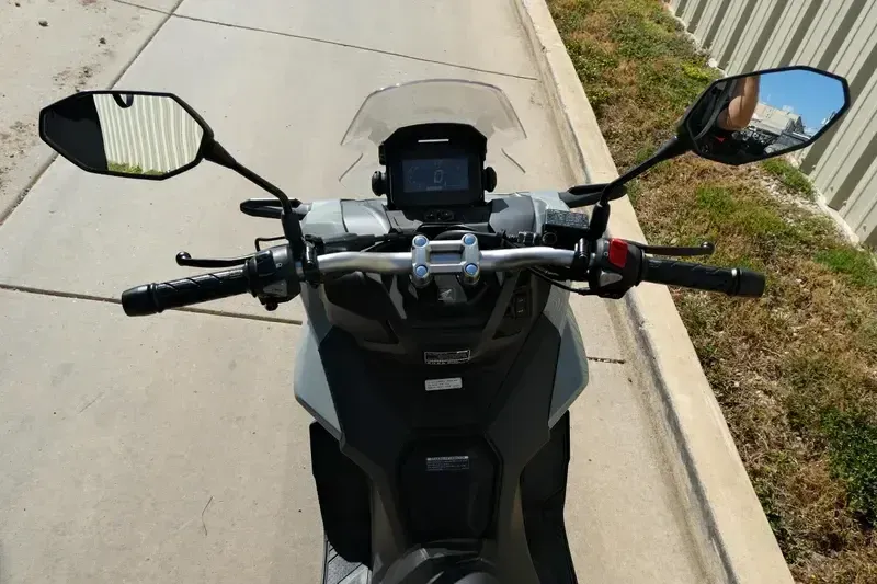 NEW 2026 HONDA ADV160 Image 10