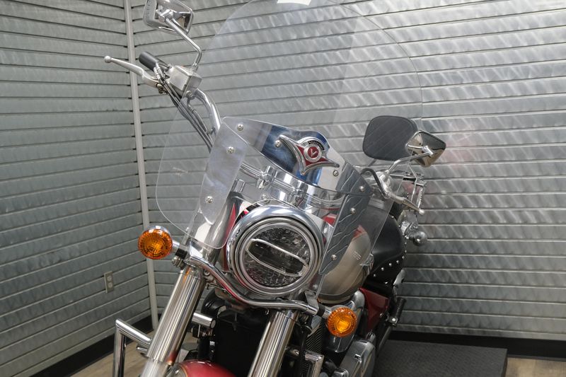 USED 2007 KAWASAKI VULCAN 900 CLASSIC LT Image 9