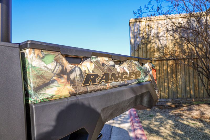 NEW 2026 POLARIS RANGER CREW XP 1000 PREMIUM Image 9