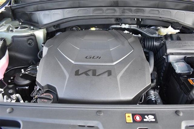 New 2025 Kia Telluride EX X-LineImage 35