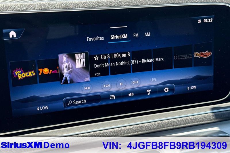 Used 2024 Mercedes-Benz GLE 580Image 36