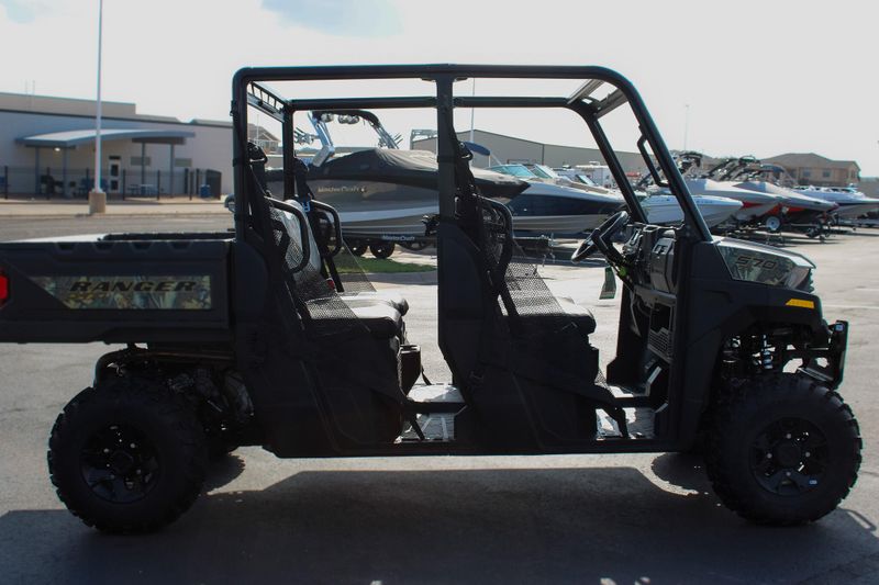 2025 Polaris RANGER CREW SP 570 PREMIUM SAND DUNE Image 2