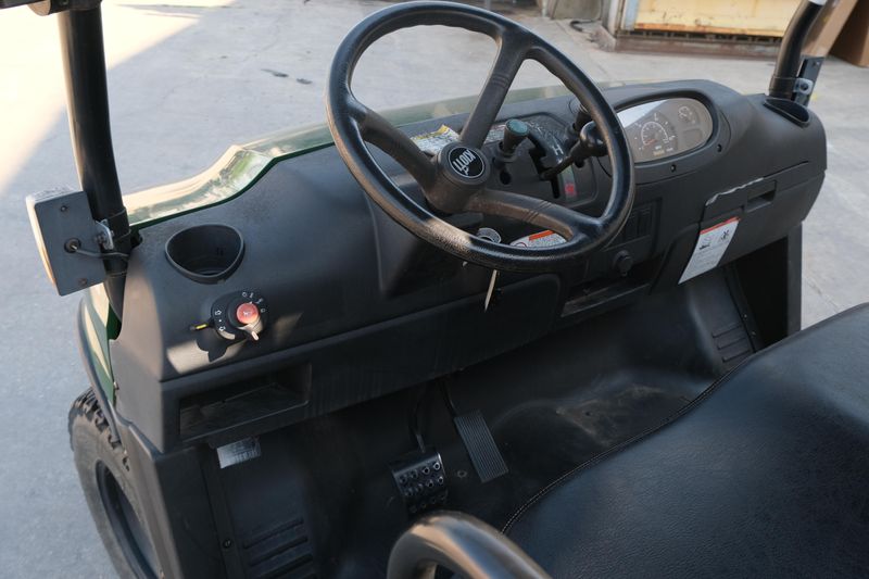 USED 2017 KIOTI MECHRON 2200 Image 18