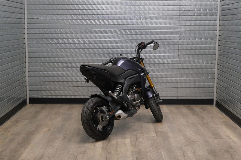 USED 2020 KAWASAKI Z125 PRO Image 3