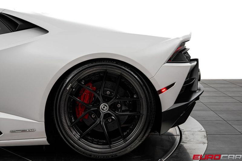 2020 Lamborghini Huracan EVO AWD *VF ENGINEERING SUPERCHARGER * FRONT LIFT*Image 16