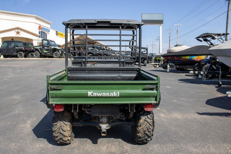 USED 2023 KAWASAKI MULE 4010 4X4 Image 5