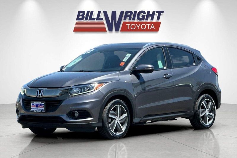 Used 2022 Honda HR-V EXImage 7