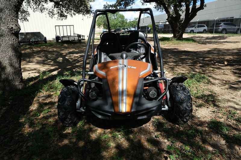 2023 HAMMERHEAD GTS 150 ORANGE Image 14