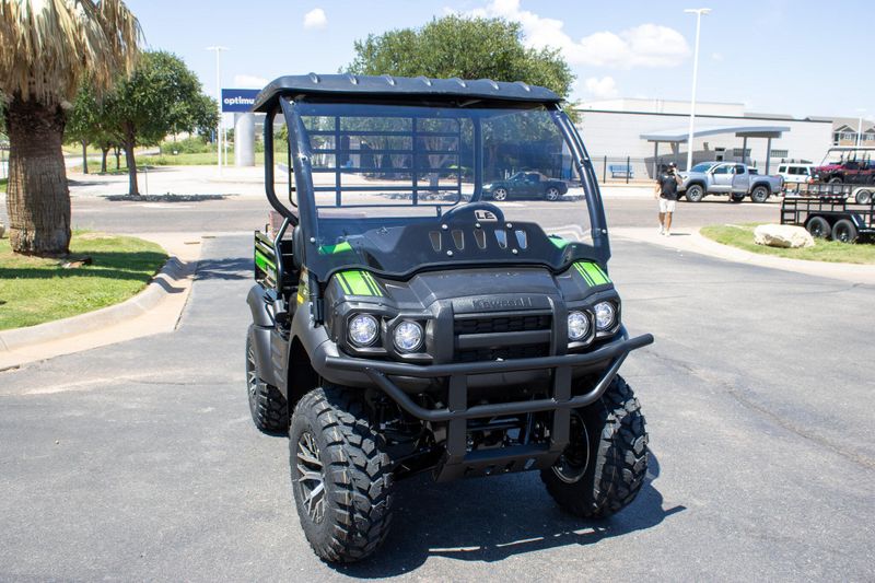 NEW 2027 KAWASAKI MULE SX 4X4 XC LE Image 1