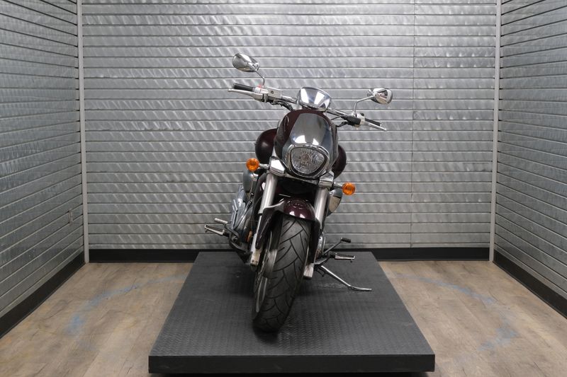 USED 2009 SUZUKI BOULEVARD M109R Image 8