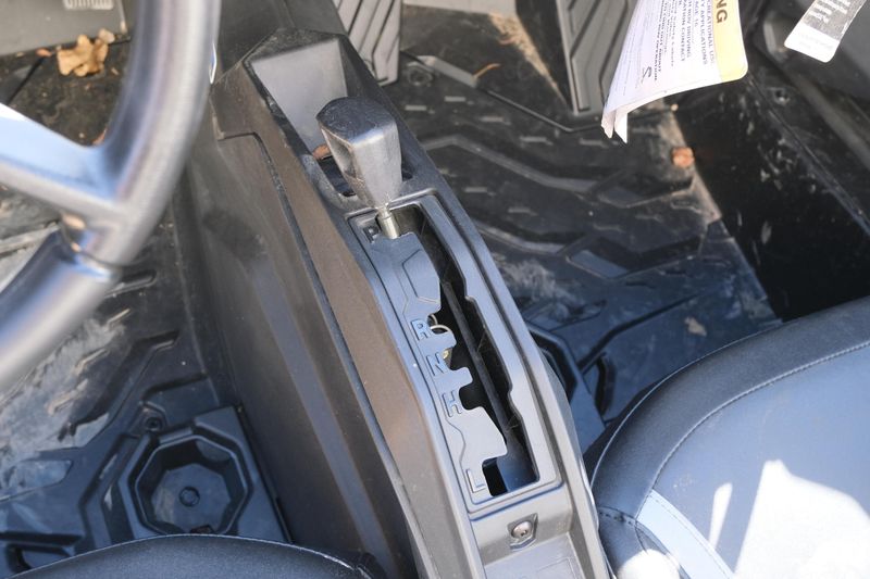 NEW 2026 CAN-AM MAVERICK SPORT MAX DPS 1000R  in a TRIPLE BLACK exterior color. Family PowerSports (877) 886-1997 familypowersports.com 