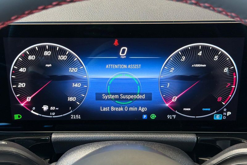 New 2026 Mercedes-Benz GLA-Class GLAGLA 250Image 21