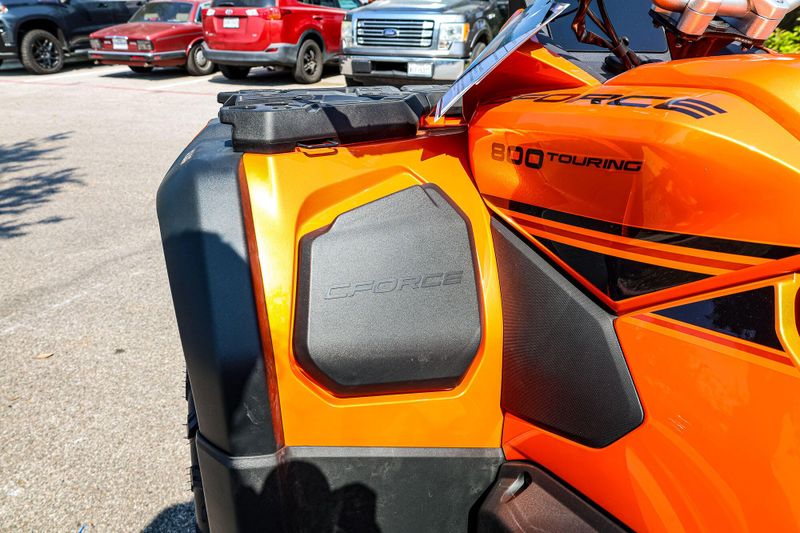2025 CFMOTO CFORCE 800 TOURING CF800AZ3 800 Touring Image 18