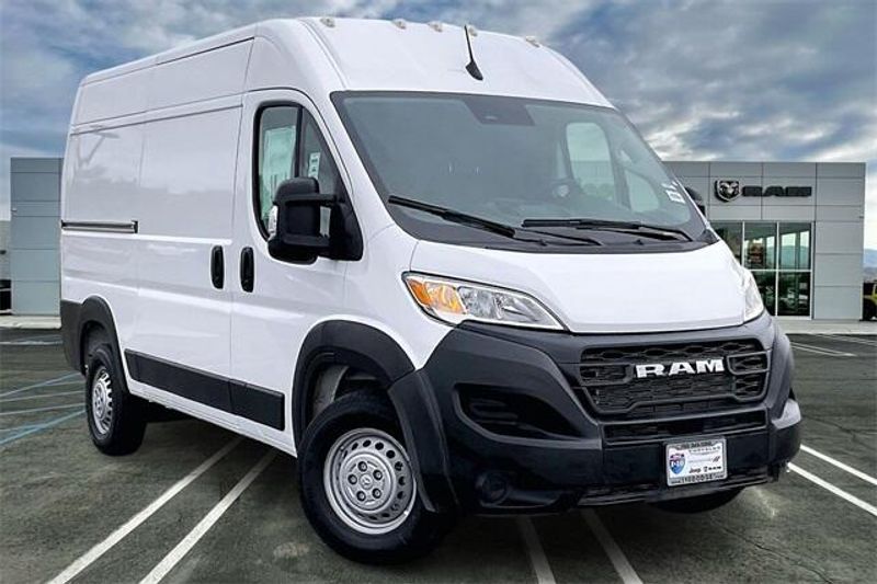 New 2025 RAM Promaster 1500 Tradesman Cargo Van High Roof 136