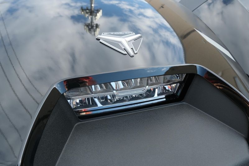 NEW 2025 POLARIS SLINGSHOT SL AUTODRIVE Image 21