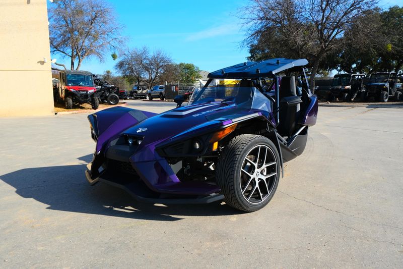 USED 2018 POLARIS SLINGSHOT SL ICON Image 7