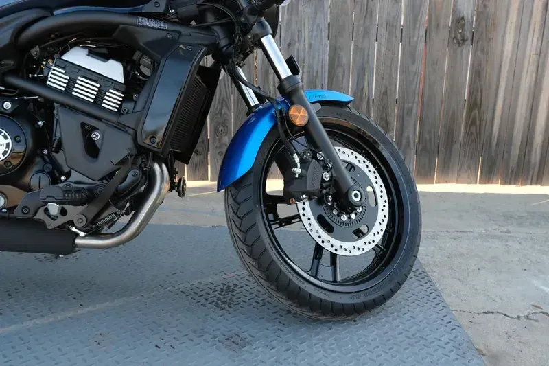 NEW 2026 KAWASAKI VULCAN S CAFE ABS Image 17