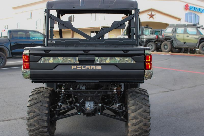 2025 Polaris RANGER XP 1000 PREMIUM PURSUIT CAMO Image 5