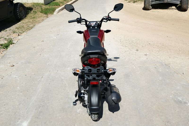NEW 2025 HONDA NAVI Image 4