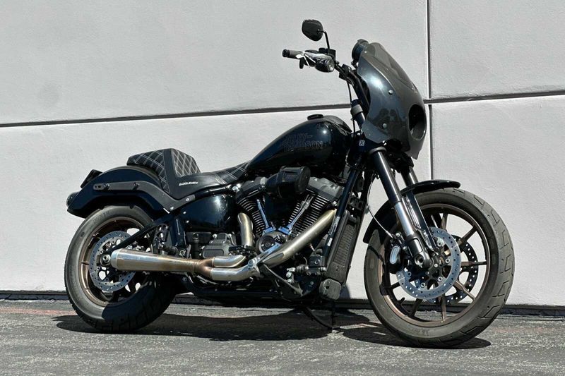 2022 Harley-Davidson SoftailImage 4