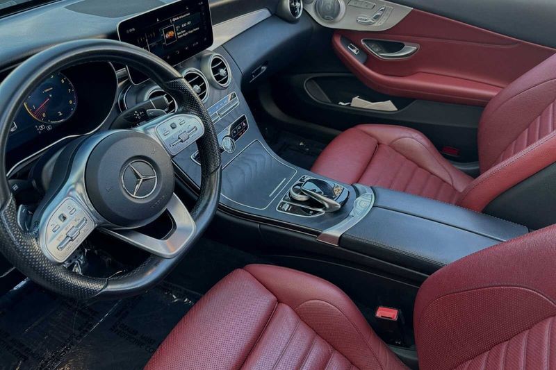 2019 Mercedes-Benz C-Class C 300Image 8