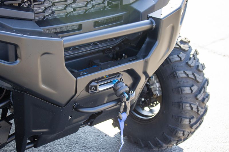 NEW 2025 POLARIS RANGER CREW XP 1000 PREMIUM Image 12