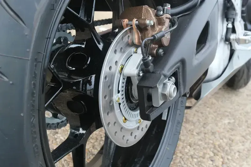 NEW 2026 HONDA CBR600RRT Image 22