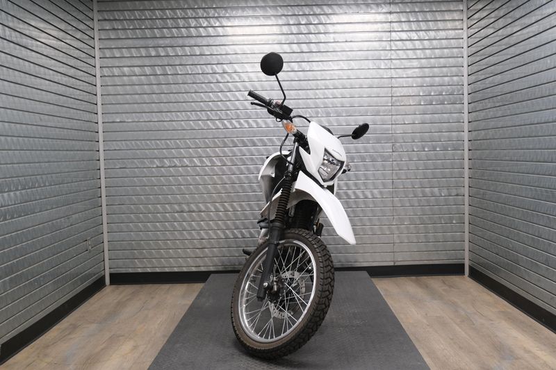 USED 2025 HONDA XR150L Image 8