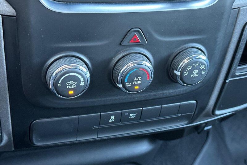 Used 2022 RAM 1500 Classic TradesmanImage 18