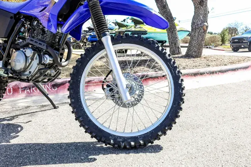 NEW 2026 YAMAHA TTR230 Image 13