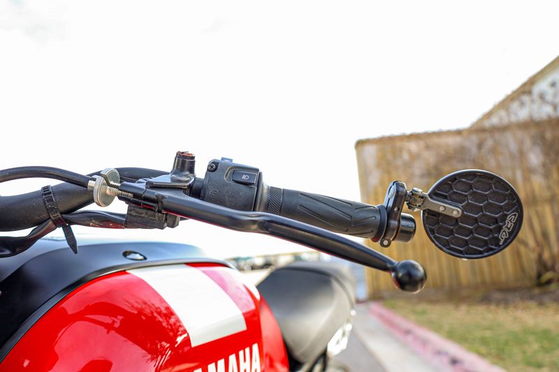 USED 2018 YAMAHA XSR900 Image 16