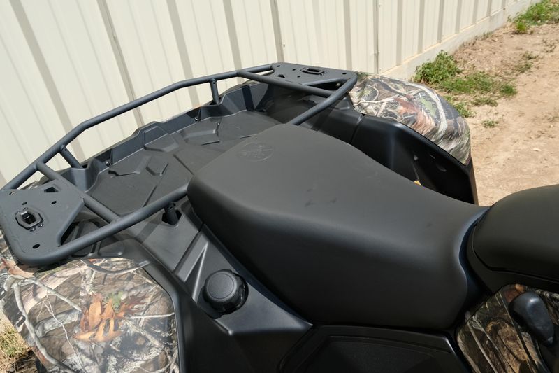 NEW 2025 CAN-AM OUTLANDER DPS 500 Image 10