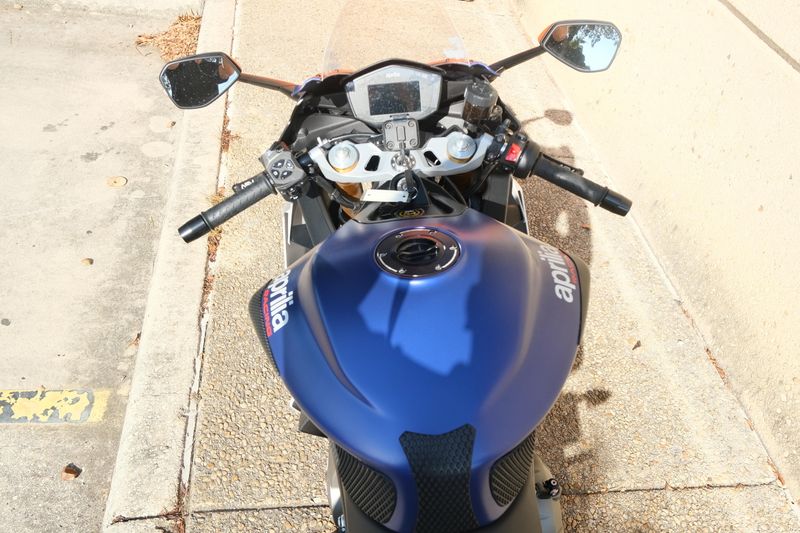 USED 2024 APRILIA RS660 Image 18