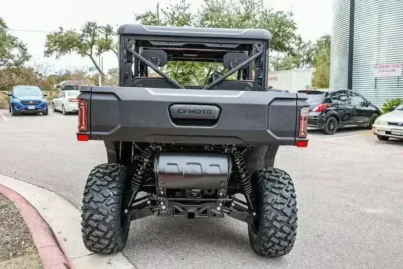 NEW 2026 CFMOTO UFORCE U10 XL PRO Image 6