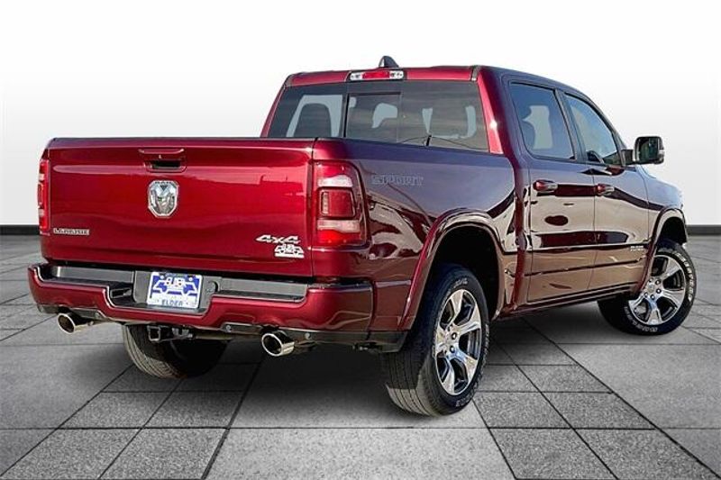 2021 RAM 1500 LaramieImage 13