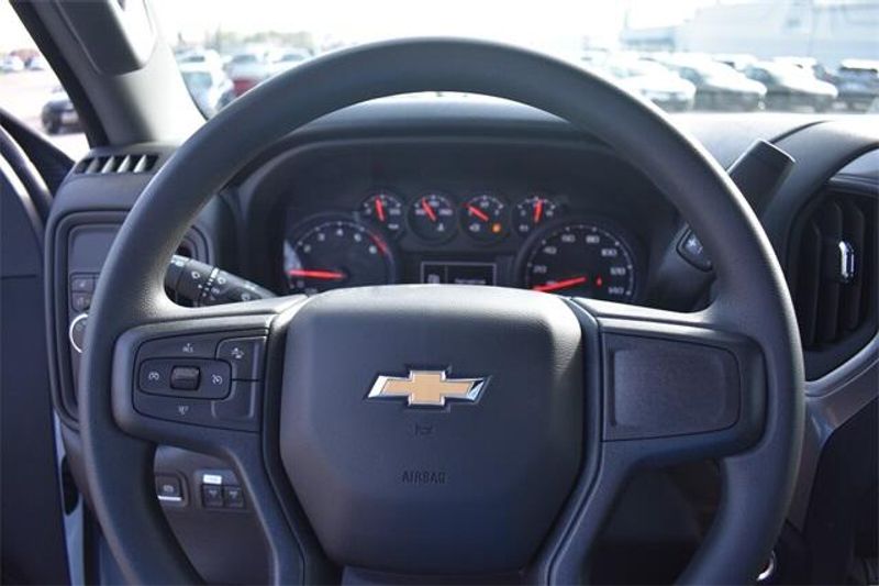 2025 Chevrolet Silverado 3500HD Work TruckImage 24