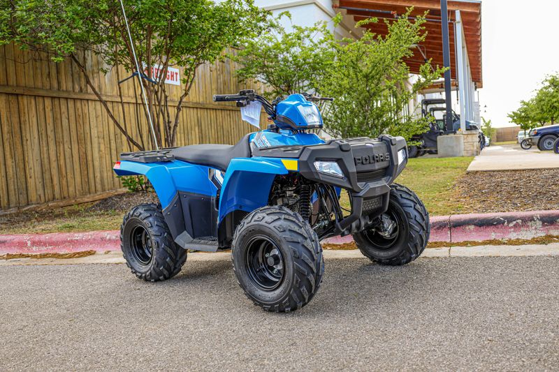 NEW 2026 POLARIS SPORTSMAN 110 EFI Image 1