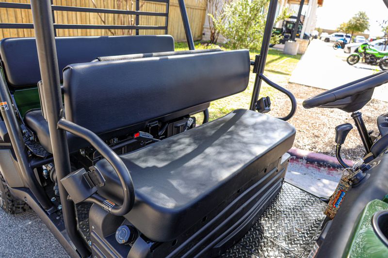 NEW 2026 KAWASAKI MULE 4000 TRANS Image 3