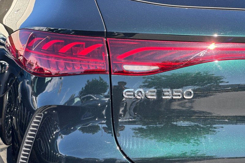Used 2025 Mercedes-Benz EQE 350 SUVImage 35