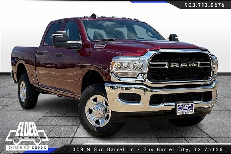 2024 RAM 2500 Tradesman Crew Cab 4x4 6