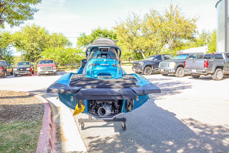 NEW 2026 YAMAHA FX CRUISER SVHO WITH AUDIO Image 5