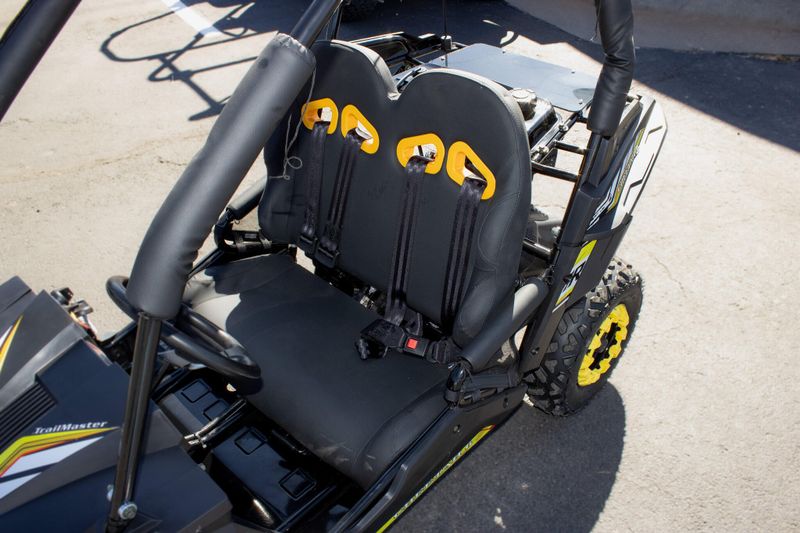 NEW 2025 TRAILMASTER CHEETAH 6 Image 11