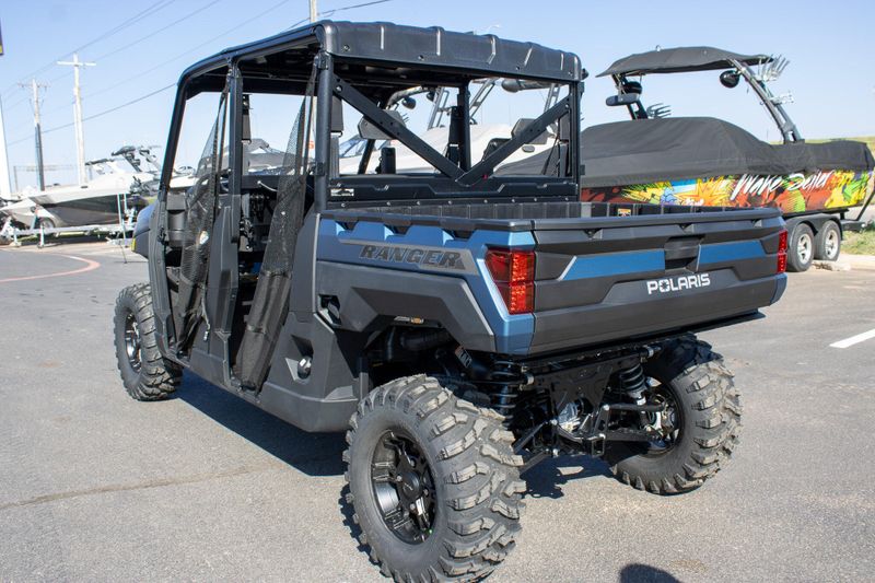 NEW 2025 POLARIS RANGER CREW XP 1000 PREMIUM Image 5