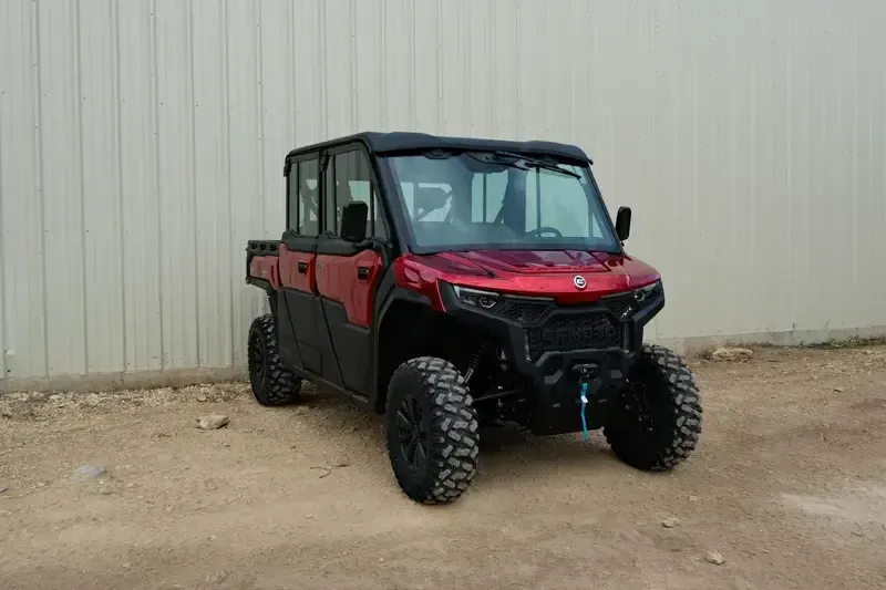 NEW 2026 CFMOTO UFORCE U10 XL PRO HIGHLAND Image 1