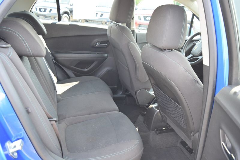 Used 2016 Chevrolet Trax Ls