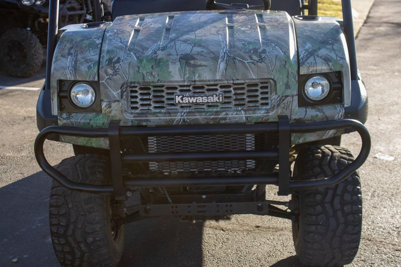 USED 2022 KAWASAKI MULE 4010 TRANS4X4 Image 9