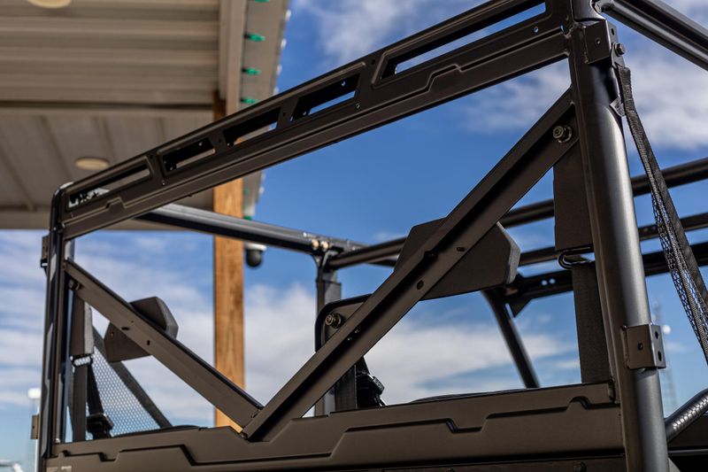 2025 Polaris RANGER 1000 PREMIUM GRANITE GRAY Image 12